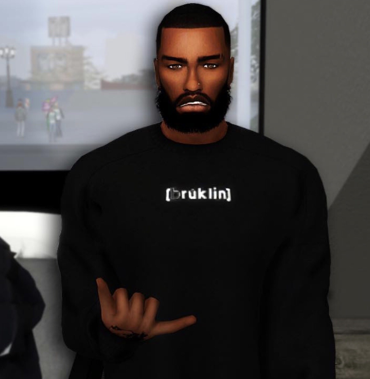 Luke Cooper Dreamcatchersims